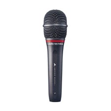 Audio-Technica Microphone, XLR, Black AE6100 