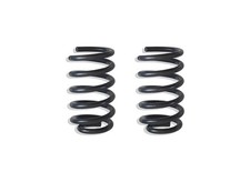 MaxTrac Suspension 251510-8 - 1" Front Lowering Coil Springs