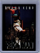 1993-94 SkyBox Premium #337 Shawn Kemp