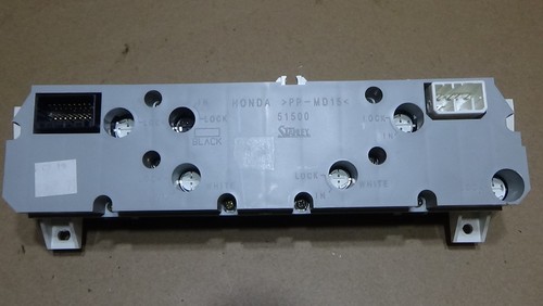 2000-2002 Honda Accord AC Heater Climate Control Switch - Picture 8 of 10
