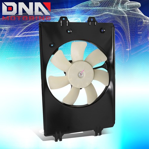For 2006-2008 Honda Ridgeline Factory Style A/C Condenser Cooling Fan Assembly - Bild 1 von 7