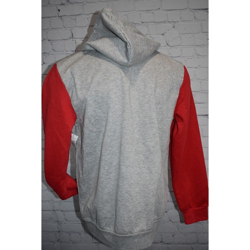 Nintendo 64 Sudadera con Capucha Pullover Para Hombre Talla Grande Sistema de Videojuegos Gris Rojo NUEVO - Imagen 3 de 8