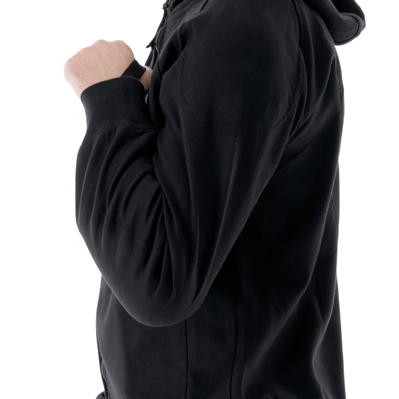 Oxford Armourlite Aa Lockon Hoodie Black, photo 12 of 19