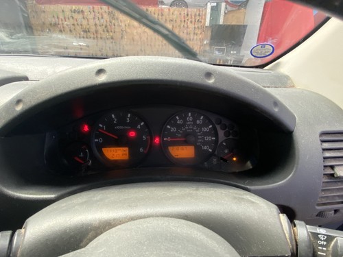 55 Plate Nissan Navara Outlaw 2.5 Dci 4X4 Needs Welding Mot Failure Repair Novat - Picture 11 of 24