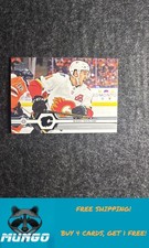 2019-20 Upper Deck #182 Mikael Backlund Calgary Flames