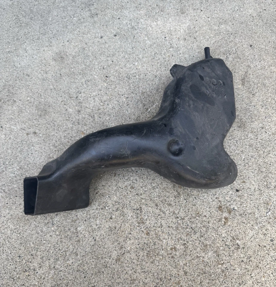 Yamaha YZF R6 1999-2002 OEM DERECHA IZQUIERDA CONDUCTOS DE ADMISIÓN DE AIRE 5EB-2838R-00-00 Foto 2 de 4