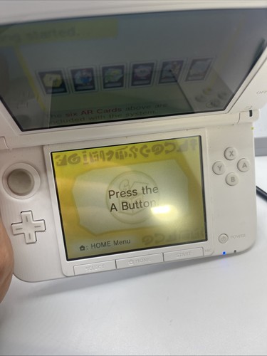 Nintendo 3DS XL  LL Pink Console + extras (USA Seller) - Picture 5 of 24
