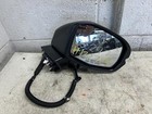 2025 HONDA CR-V Passenger Right Side View Mirror Black Manual Fold W/Blind Spot