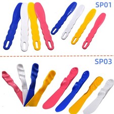 Dental Orthodontic Plastic Mixing Spatula For Teeth Whitening Lab Alginate