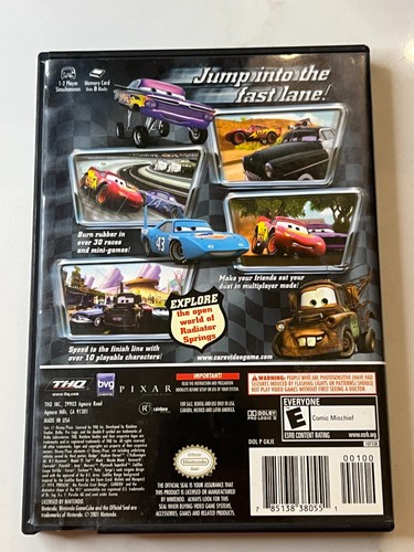 🎮Nintendo GameCube GC solo disco y juegos completos en caja original compra 4 obtén 1 GRATIS ✅PROBADO🎮 - Imagen 444 de 707