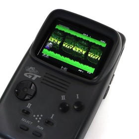 PCE GT IPS LCD 3.5" 640x480 HD RGB Board Hight Light For PC Engine GT Console