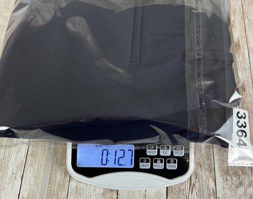 Talbots Hampshire Ankle Pant Womens 2 Petite Navy Blue Stretch Career Office - Bild 16 von 16