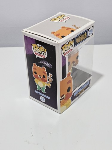 Funko POP! Impossibear #26 - Bravest Warriors - Vinyl Figure - Picture 4 of 5