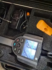GE XL Vu 6mm VideoProbe Borescope NDT Inspection | Aviation, Industrial, Tested