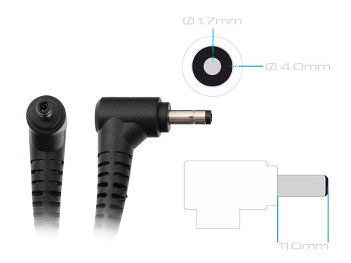 Lenovo Netzteil für IdeaPad S340-15IIL (81WL) 65,0 Watt - Bild 3 von 5