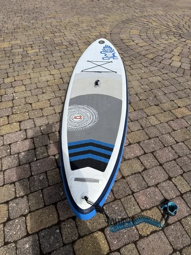 Starboard Astro Drive Delux inflatable SUP - 10'5" x 30"
