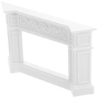  Doll House Fireplace Decorative Mini Dollhouse Furniture Decoration
