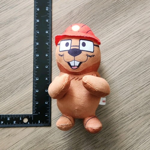 Figura de peluche Whac-a-Mole 2021 Toy Factory 8" - Imagen 8 de 8