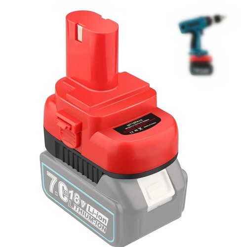Portable Battery Adapter for Makita 12V/14.4V Ni-Mh/Ni-CD Cordless Tools 1200 - Picture 7 of 13