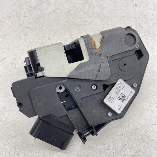 FORD FOCUS MK3 DOOR LOCK BM5A-A21813-DE NSF LH PASSENGER FRONT LEFT 14-18 - Picture 6 of 12