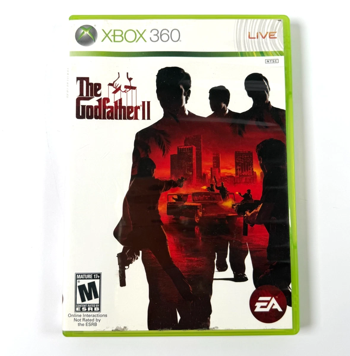 The Godfather II Video Games for sale - eBay