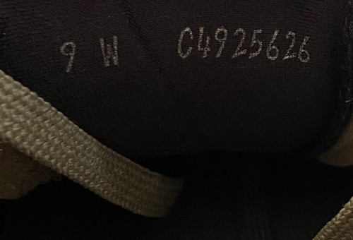 Zapatillas deportivas cómodas de cuero nobuck marrón SAS Walk Easy talla 9W nuevas sin caja - Imagen 2 de 7