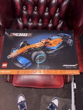 LEGO®️ McLaren Formula 1 Race Car | 42141 | Brand New/Sealed