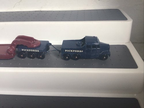 Matchbox Moko Lesney M6 Pickfords Transporter Major Pack Sin Caja - Imagen 3 de 11