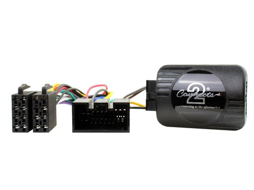 Blaupunkt Lenkrad DVD Bluetooth DAB 2DIN USB Autoradio für Jaguar X-Type S 2003- - Bild 9 von 11