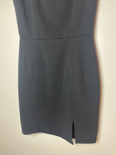 Entro Tank Mini schwarzes Kleid klassisch Größe S - Bild 3 von 7