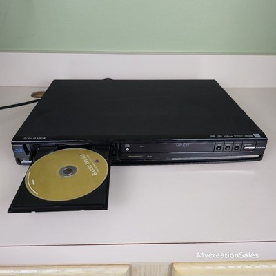 SYLVANIA NB530SLX Blu-ray DVD Player 