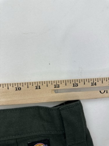 Dickies Pants Boys 14 Blue Chino - Picture 6 of 6