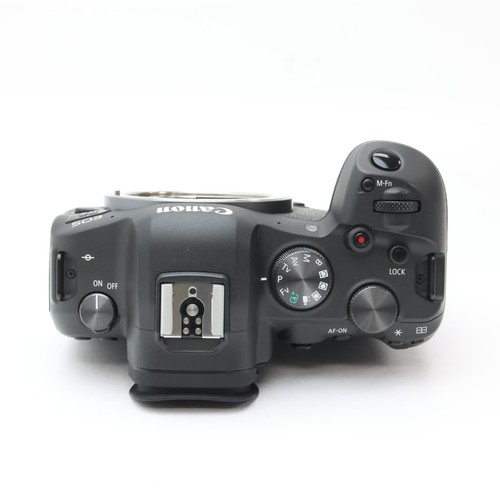 Canon EOS R6 20MP Full-Frame Mirrorless Camera Body #103 - Picture 5 of 12