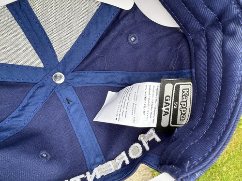 Gorra de béisbol Kappa Fiorentina nueva con etiquetas - Gorra - Talla 55 - Imagen 3 de 5