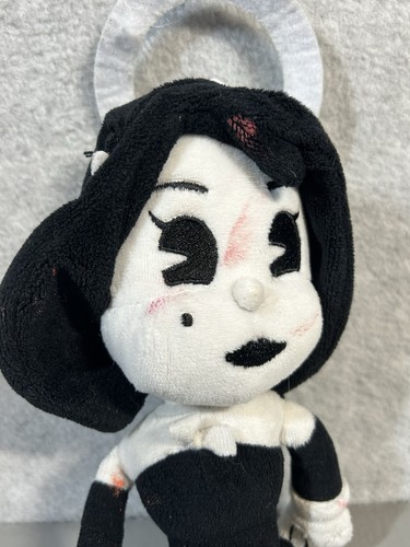 Bendy and the Ink Machine Plush Lot of Six Has FLAWS! - Picture 18 of 21