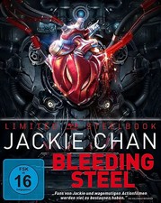 Bleeding Steel [Limited Steelbook]