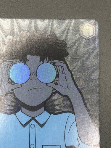 Okarun DDD/S118-004 SR Weiss Schwarz Dandadan - Picture 3 of 10