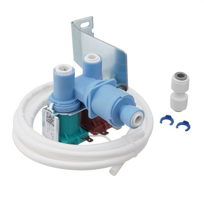 #ad W10179146 WPW10179146 Water Inlet Valve for Whirlpool Kenmore Maytag Amana US $19.79