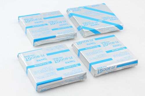 4 Lot [MINT] Fujifilm FI-800GT Instant Color Film System 800 Fotorama From JAPAN - Picture 5 of 8