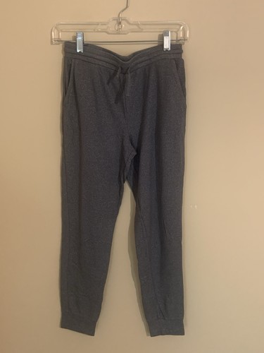Zella Set of 2 Joggers Cozy Leggings Bottoms Pants 10-12 pink and blue pockets - Picture 6 of 7