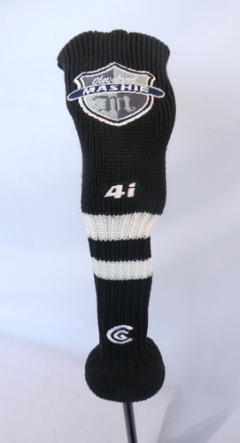 Cleveland Mashie # 4 Hybrid Left Hand -Regular Flex Actionlite 65 ~V.V.G.C - Picture 11 of 12