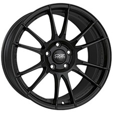 ALUFELGE OZ RACING ULTRALEGGERA FUR MINI CLUBMAN 8X17 5X112 MATT BLACK ODH