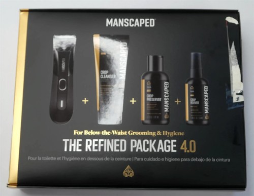 Manscaped The Refined Package 4.0 70-00025 - kostenloser Versand - Bild 4 von 6