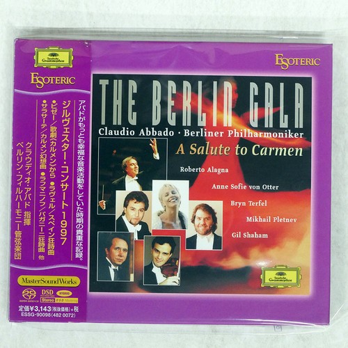 Victoria Mullova Silvester Esoteric Company Essg90098 Japan CD