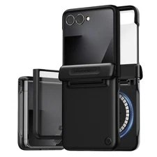 For Samsung Galaxy Z Flip 7 Case VRS[Terra Guard Modern]Magsafe & 360 Protection