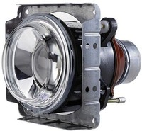 Hella 1BL 007 834-007 Scheinwerfereinsatz, Hauptscheinwerfer Links Rechts
