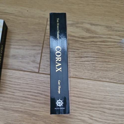 Corax von Gav Thorpe (2018, Massenmarkt) - Bild 3 von 4