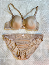 chantelle bra and panties
