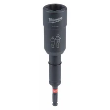 Milwaukee Tool 49-66-5101 Shockwave Lineman's 3-In-1 Distribution Utility Socket