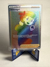 Schoolgirl (Secret) 277/264 Swsh08: Fusion Strike Holo